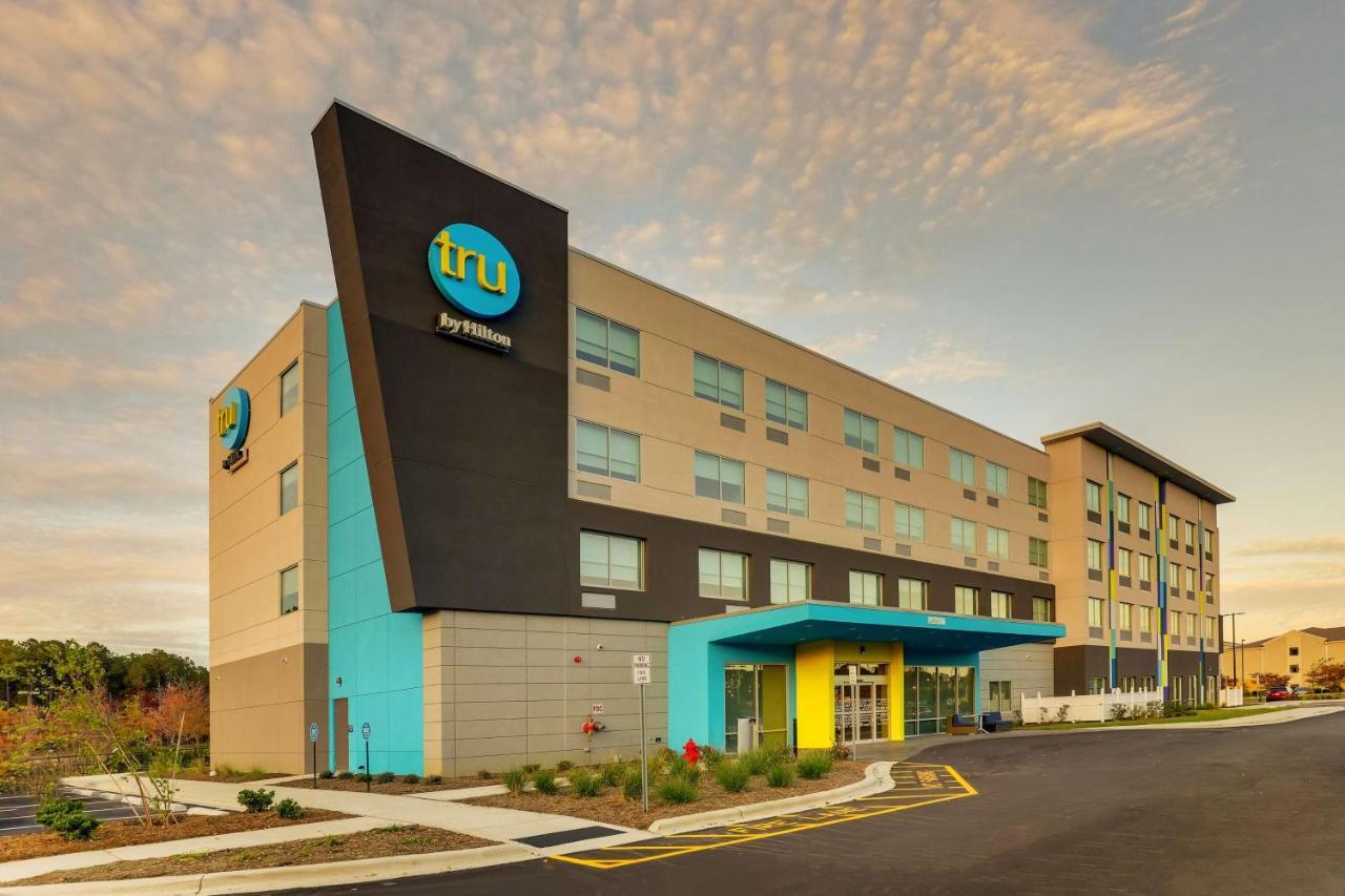 Tru By Hilton Smithfield I-95酒店 外观 照片
