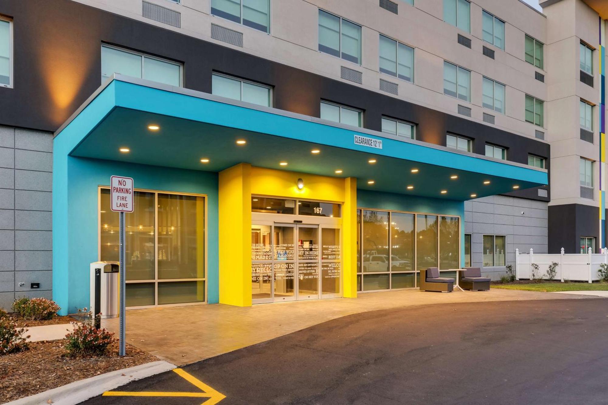 Tru By Hilton Smithfield I-95酒店 外观 照片