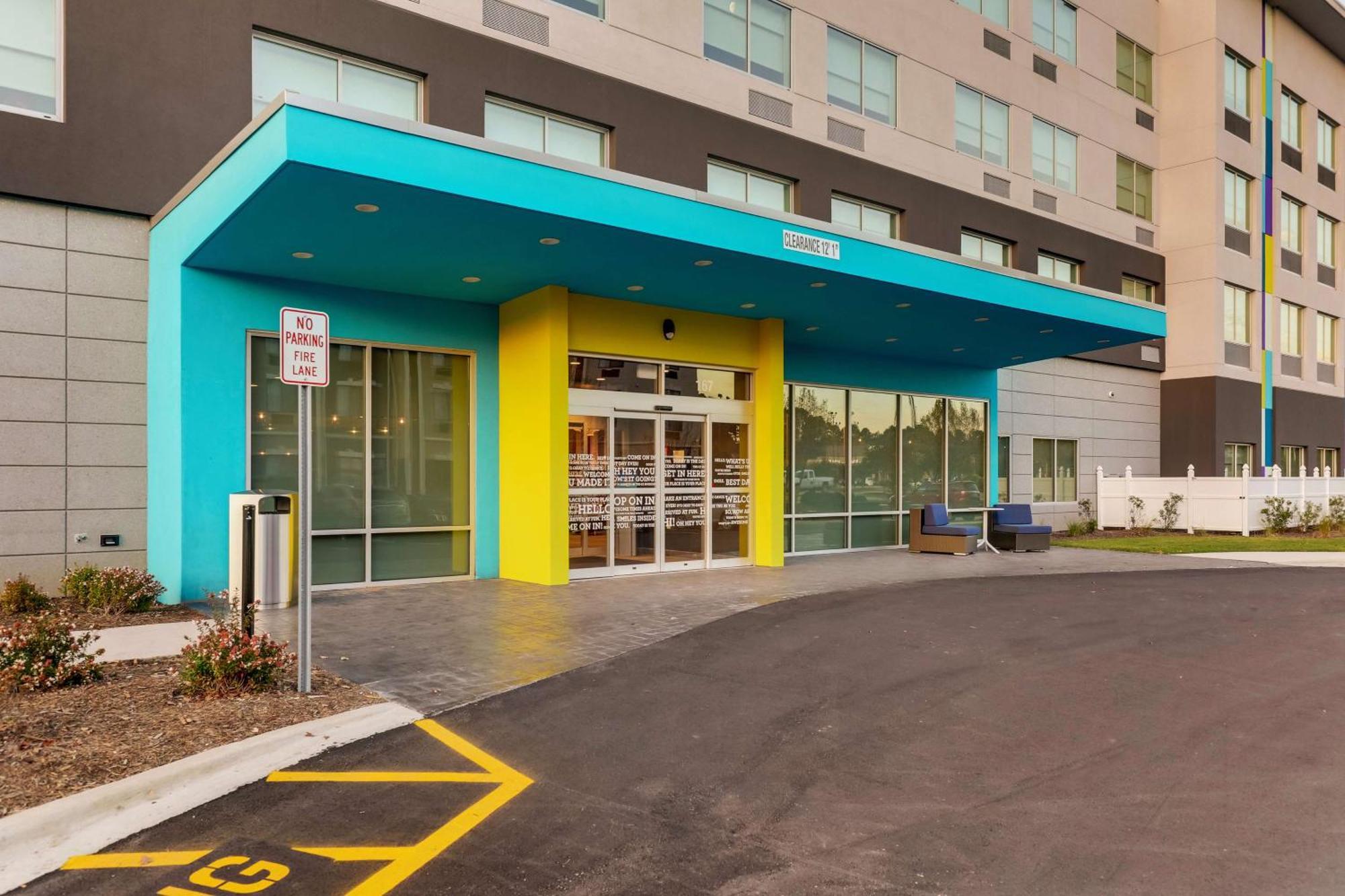 Tru By Hilton Smithfield I-95酒店 外观 照片