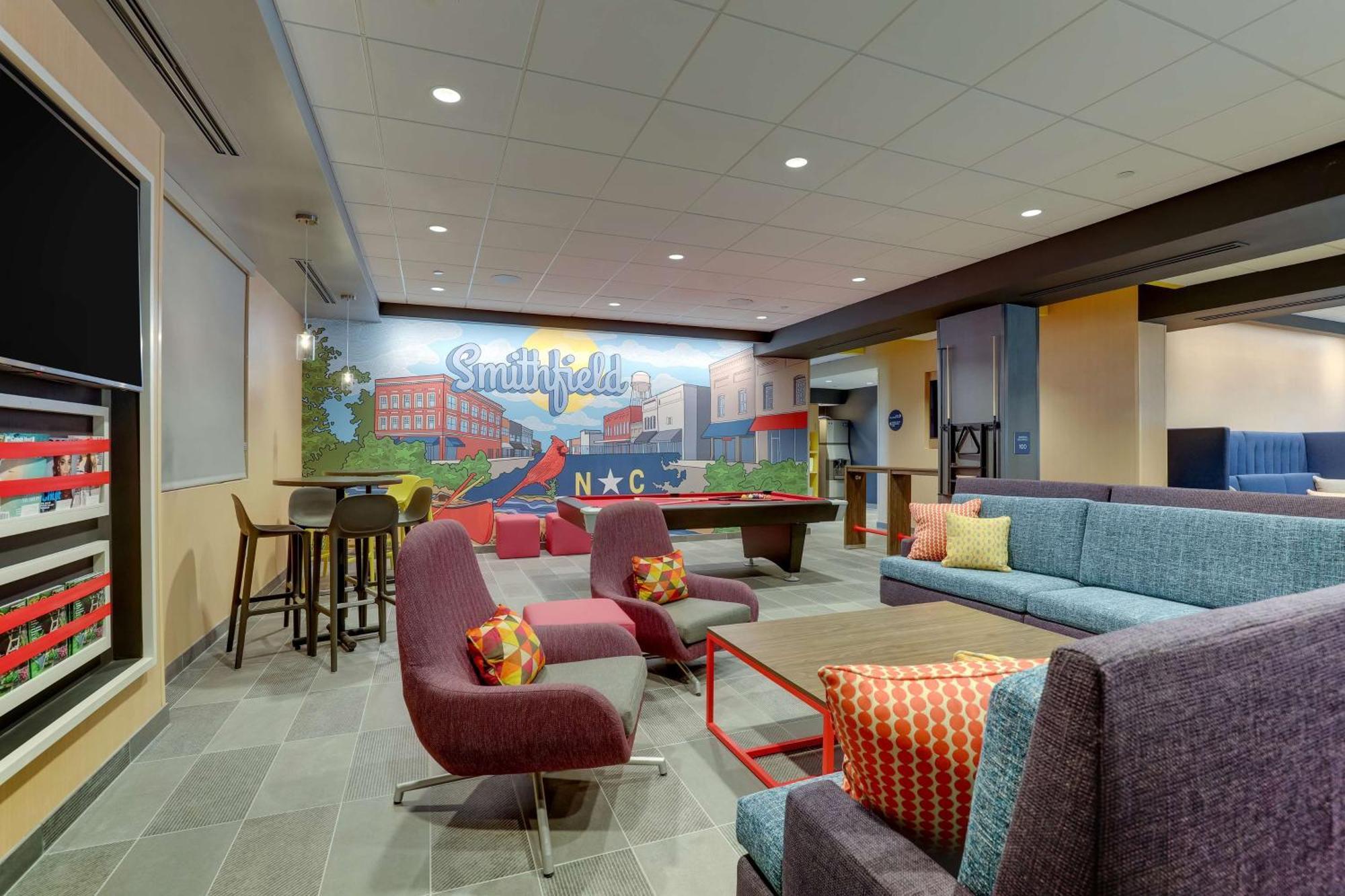 Tru By Hilton Smithfield I-95酒店 外观 照片