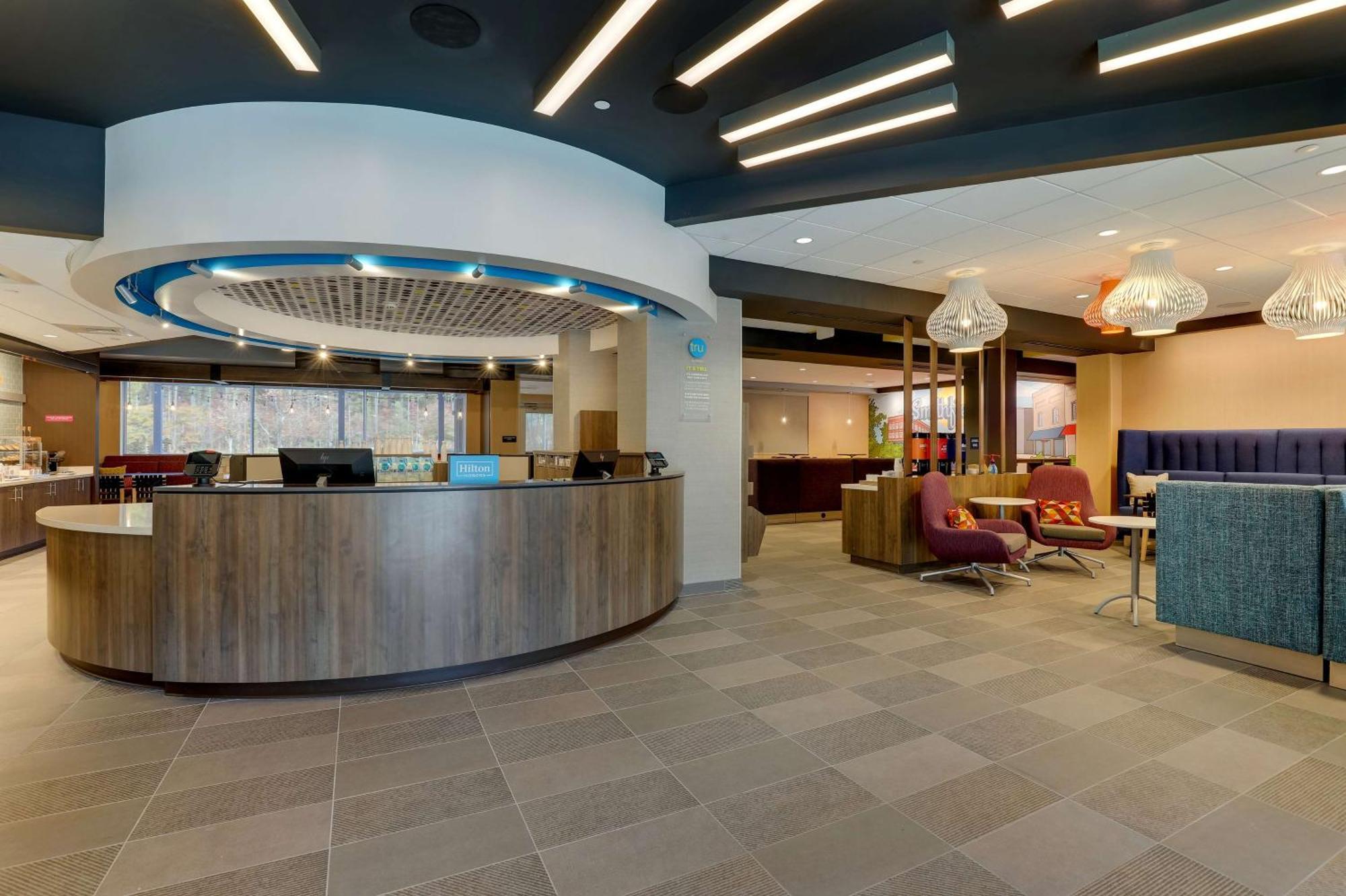 Tru By Hilton Smithfield I-95酒店 外观 照片