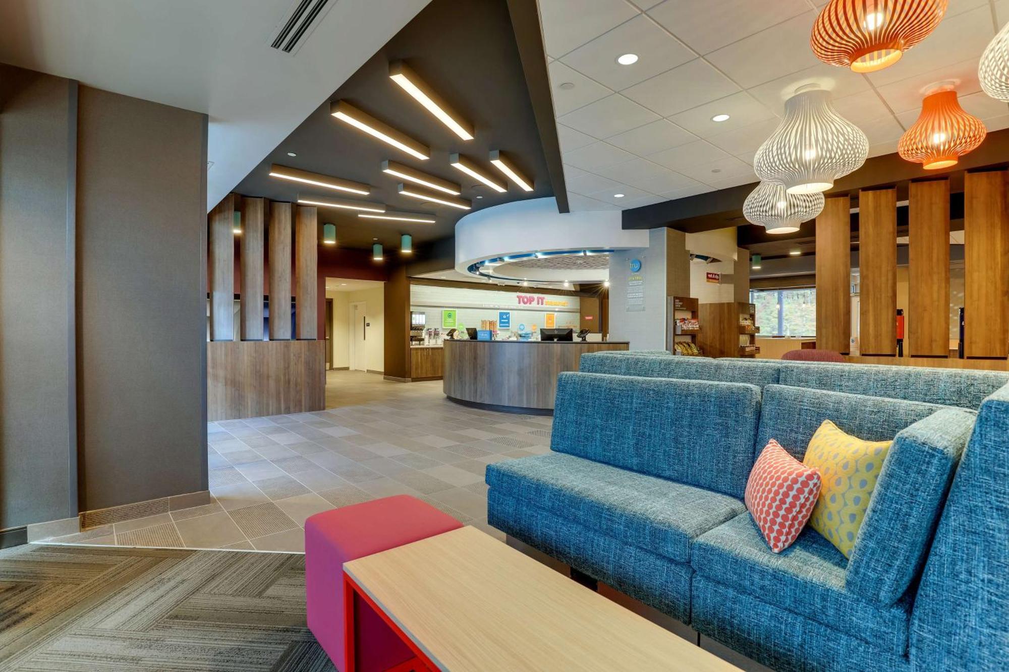 Tru By Hilton Smithfield I-95酒店 外观 照片