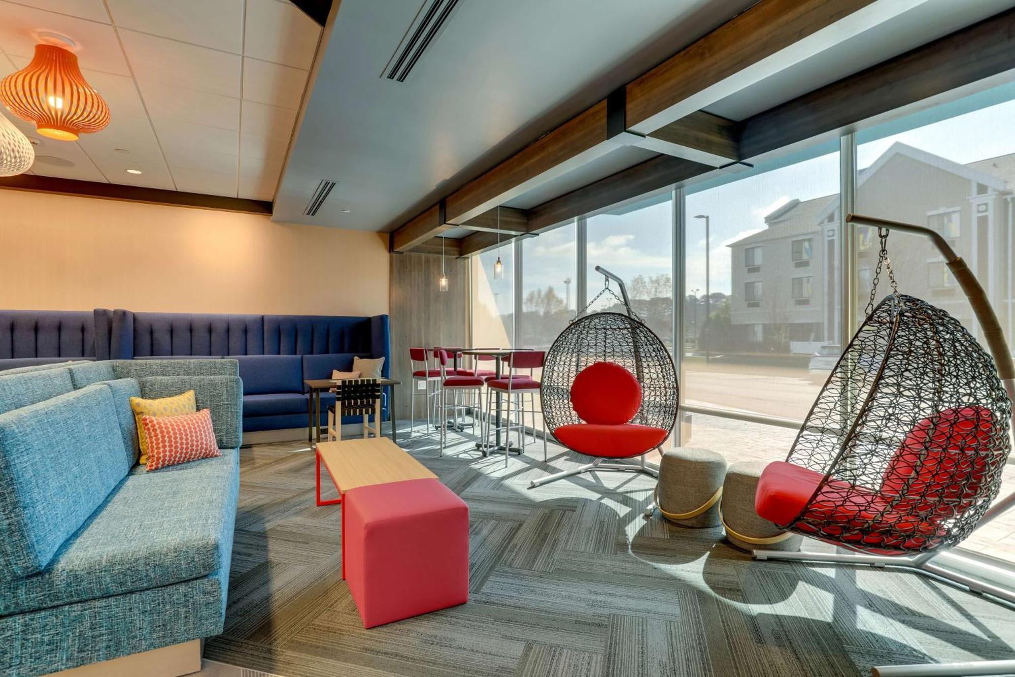 Tru By Hilton Smithfield I-95酒店 外观 照片